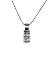 Halskette Salvini Dame Ciondoli Diamante in Weißgold Diamante SD643377 - SD643377